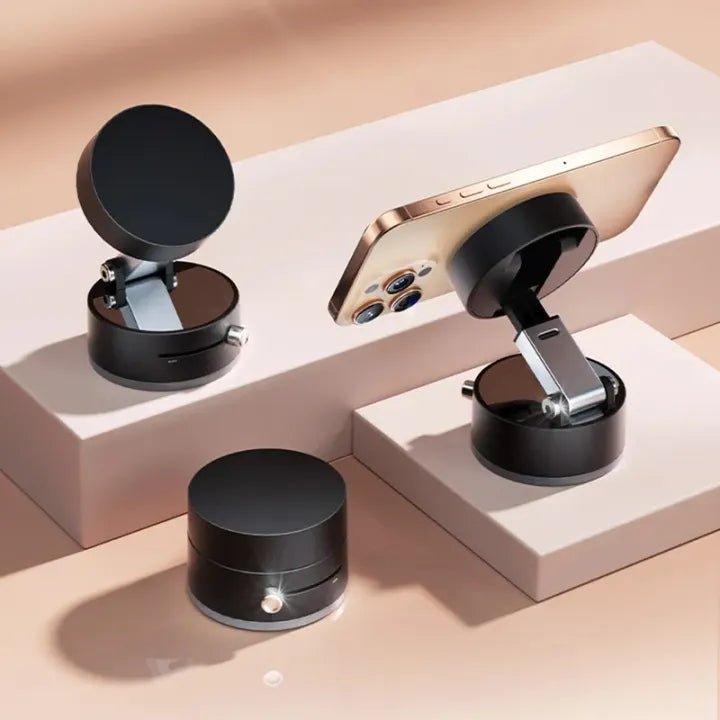 Universal Magnetic Vacuum Suction Cup Stand